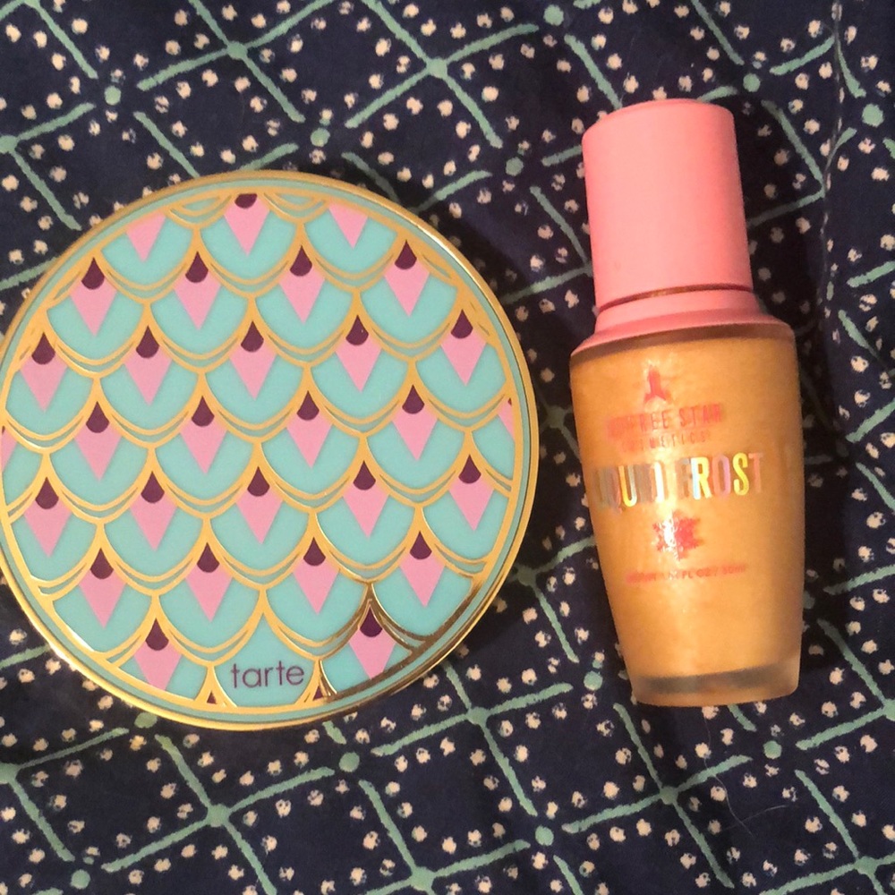 Golden eye and highlight bundle